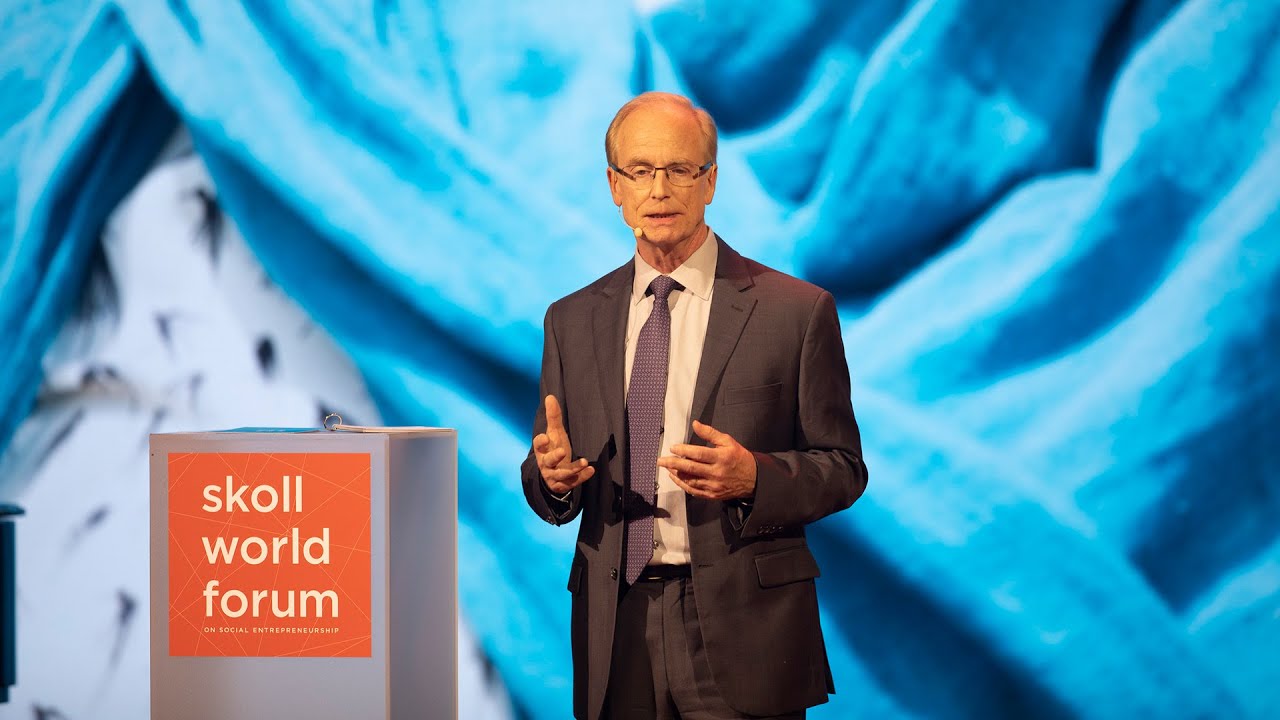 Richard Fahey | 2019 Skoll Awards for Social Entrepreneurship | SkollWF 2019