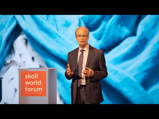 Richard Fahey | 2019 Skoll Awards for Social Entrepreneurship | SkollWF 2019