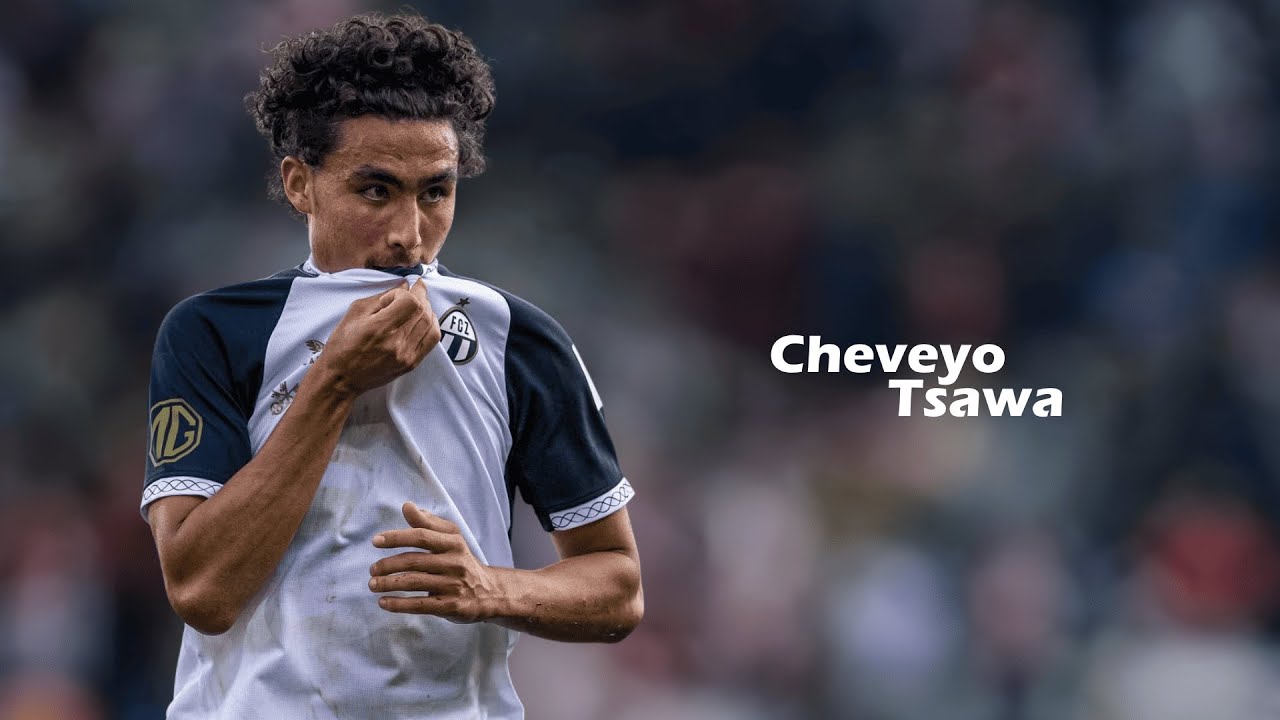 Chevayo Roe Cheveyo Tsawa - Talented Midfielder - Passes, Goals & Assists ᴴᴰ - YouTube