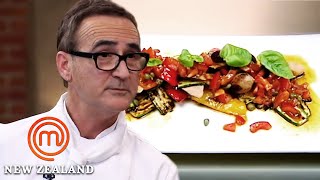 Chef Ray McVinnie BBQ Sausages Masterclass | MasterChef New Zealand | MasterChef World