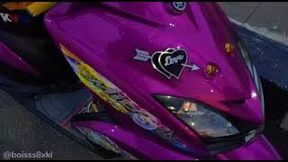 Story Wa Motor Mio Style Thailook Keren ||Dhe Ika
