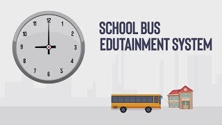 School Bus Edutainment System | TrackSchoolBus screenshot 5