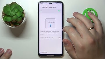 How to Block All Spam Callers in Samsung Galaxy M33 - Deny Robo Calls