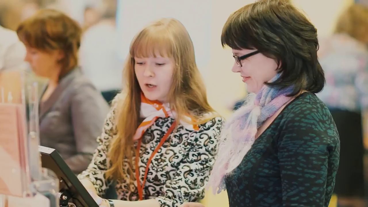 XI практическая Контур Конференция СКБ Контур для бухгалтеров Москва ...