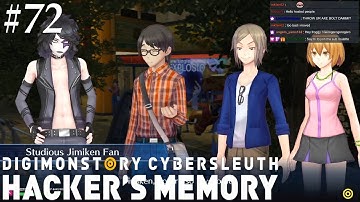 Digimon Story: Hacker