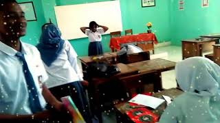 Nembak cewe pake bahasa Jawa