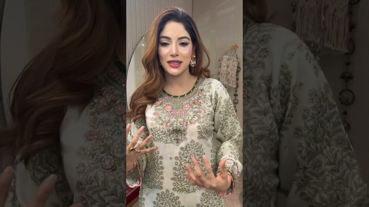 Aster basic stitched designer cotton collection ✨ 