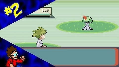Pokemon Emerald Walkthrough Part 2 - Plant Maths