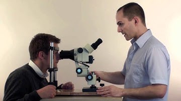 IrisLAB - IrisMicroscope 01 - (IMS01)