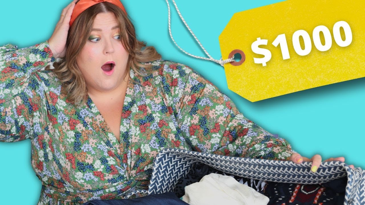 I Spent $1000 at Lane Bryant and Had Mixed Results (Plus Size Try
