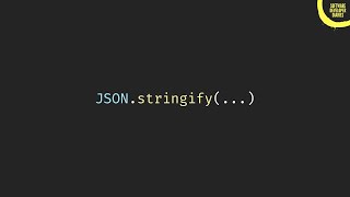 Secret Features of JSON in JavaScript