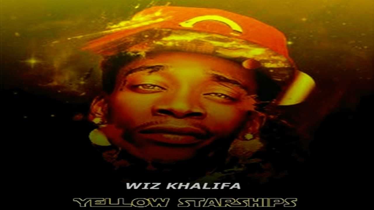 Wiz Khalifa - The Motto (feat. Juicy J  Berner) [Yellow StarShips]