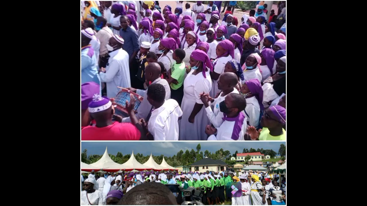 Nomiya Team Pak Nyasaye Team One - Mony# Mony#TeamPakNyasaye#NomiyaChurch