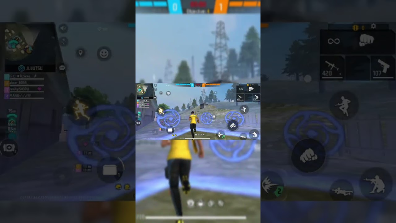 🔥 Attitude Bio🔥 Free Fire Lover | Headshot King😈 Solo vs Squad | No Fear👑 Booyah Is My Habit😈😈😈😈