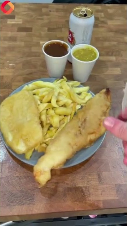 Man shares 'game changing' vinegar hack – perfect for a chippy tea