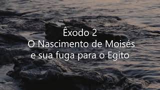 Êxodo 2 O Nascimento De Moisés E Sua Fuga Para O Egito Êxodo 2 O Nascimento De Moisés E Sua Fuga Para O Egito