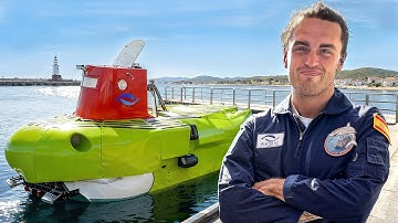 Exploring the depths of the ocean