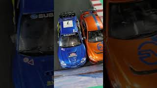 Jaguar XE SV x Subaru WRC x Lamborghini Veneno x Maserati: SuperFinals Hypercar Havoc Race 3/4