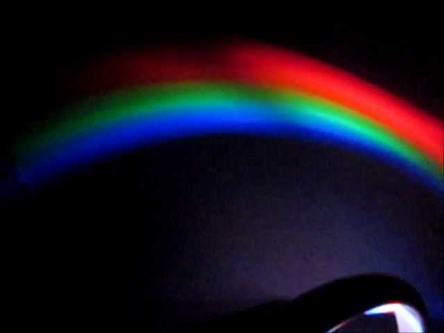 Uncle Milton Junior Pretty Pretty Rainbow In My Room light effects Soft sounds 