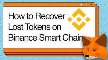 Recover Sending to Ethereum Address on Binance Smart Chain (Setup BSC for MyEtherWallet & Metamask)