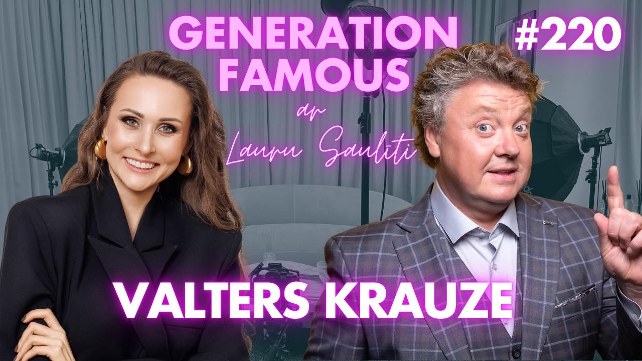 #220 Valters Krauze par 