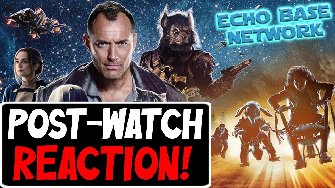 Skeleton Crew Episode 5 Post-Watch Reaction | Star Wars