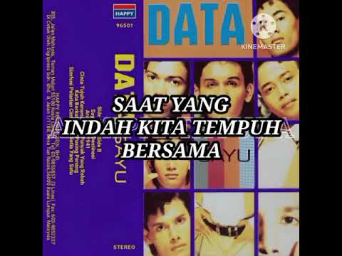 DATA - SAYU (LIRIK) 1994