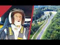 The German toll road that's also a racetrack