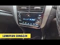 Tutorial Menggunakan Panel AC Toyota Yaris TRD Sportivo Tahun 2018