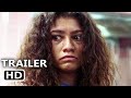 EUPHORIA Season 2 Trailer (New, 2022) Zendaya