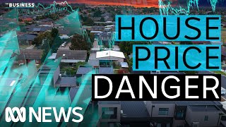 House prices continue rebound but is there danger lurking ahead? | The Business | ABC News