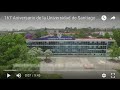 Video institucional Universidad de Santiago de Chile