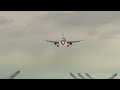 US Men's National Team arrives in Seattle