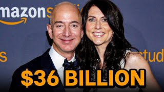 The Most Expensive CELEBRITY DIVORCES!