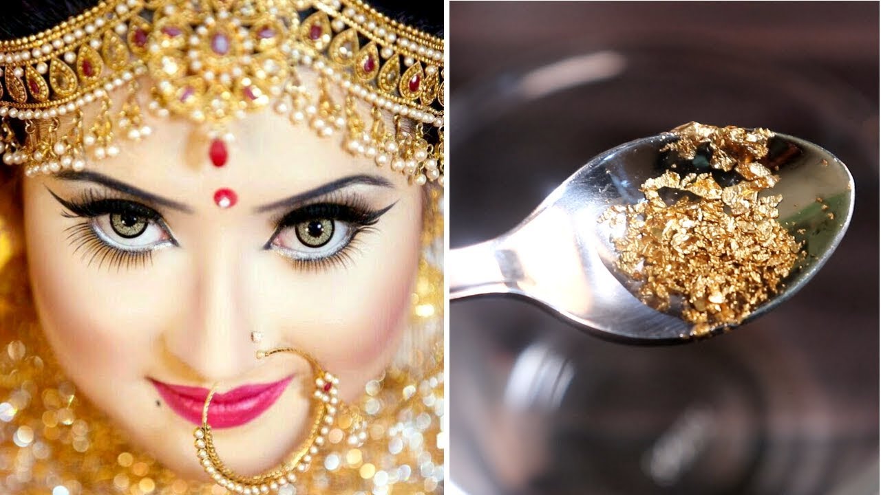face pack for women शादी से 1 रात पहले यह लगालोगे तो मेकअप की चमक 10 गुना ज्यादा होगी|Bridal Golden shine night pack|