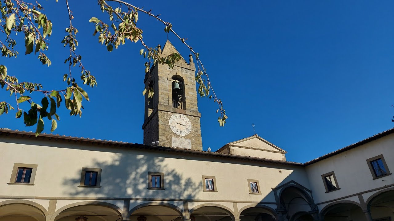 Campane di Pontassieve (FI) - Santuario della Madonna del Sasso, v.330