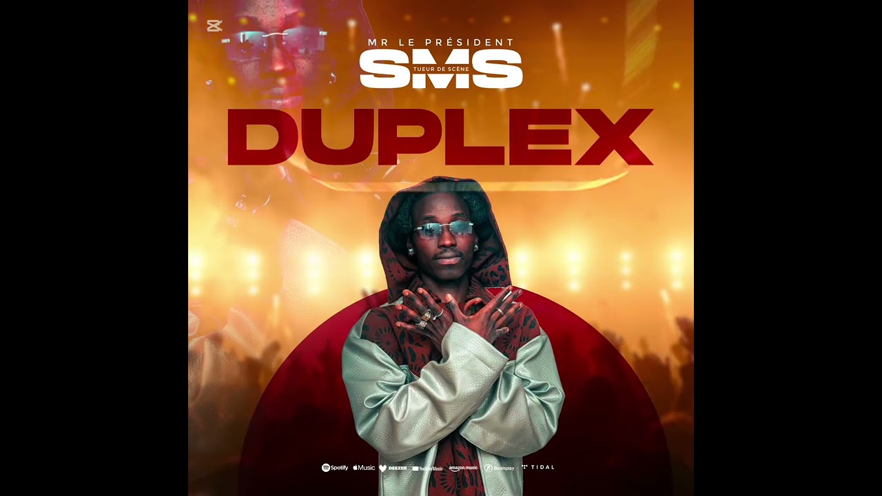 Παρακολούθηση SMS tueur de scène DUPLEXE (official audio 2026 🇬🇳🔥) στο YouTube Παρακολούθηση SMS tueur de scène DUPLEXE (official audio 2026 🇬🇳🔥) στο YouTube