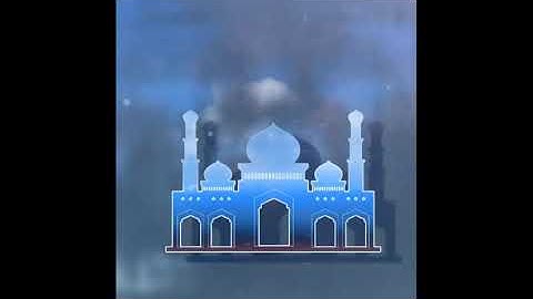 الأذان بصوت جميل خاشع |  القارئ إسلام صبحي