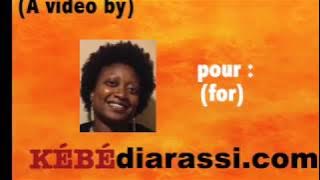Djeli Kani Fanta Diabate  - Sakodou Fassa