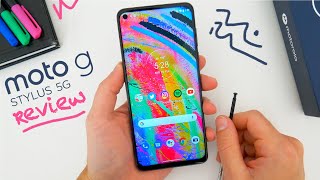 Moto G Stylus 5G Longterm Review: The Only Phone That Does This Now screenshot 5