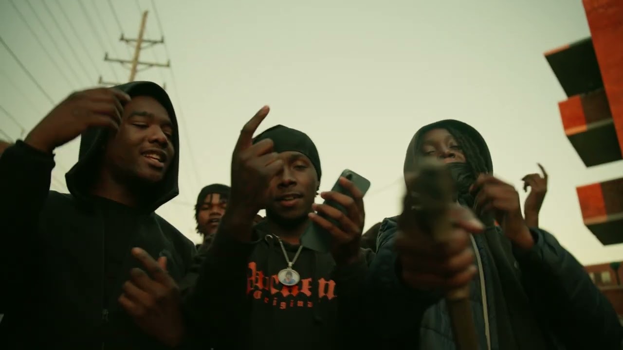 FSG TreTre - Fox 8 Feat FaceSh8t (Official Music Video)`