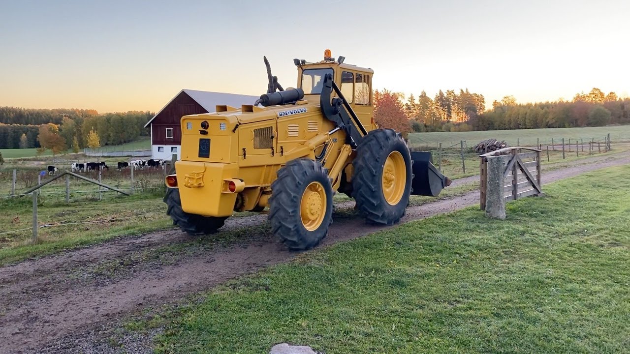 Köp Baklastare Volvo LM 840 på Klaravik