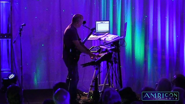 AMBIcon 2013: MICHAEL STEARNS Full Concert (Produc...