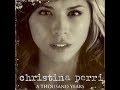 christina perri - a thousand years lyrics