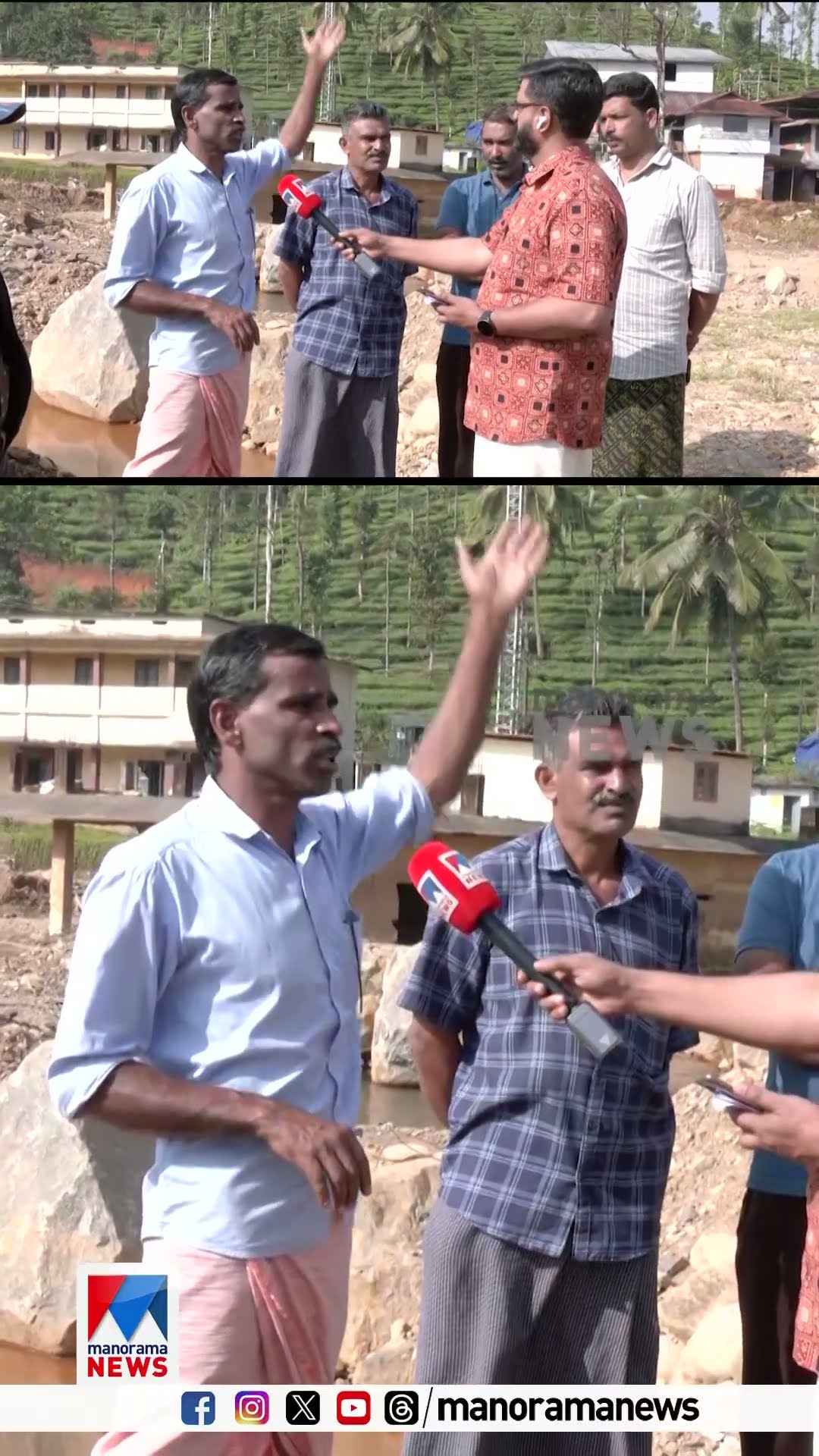 'മരണ സര്‍ട്ടിഫിക്കറ്റ് കൊടുക്കാത്തതാണ് പ്രധാന പ്രശ്നം' #WayanadLandslide