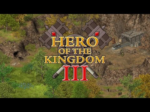 Видео: Прохождение: Hero of the Kingdom III №2 Готовка, охота и битвы.