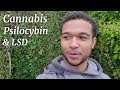 Smoking Cannabis on LSD vs Psilocybin | Which Is Better?