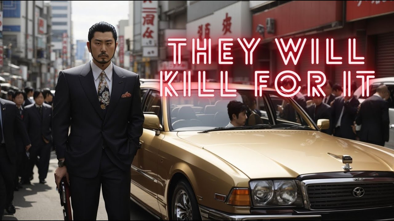 JAPAN'S MOST DANGEROUS CARS