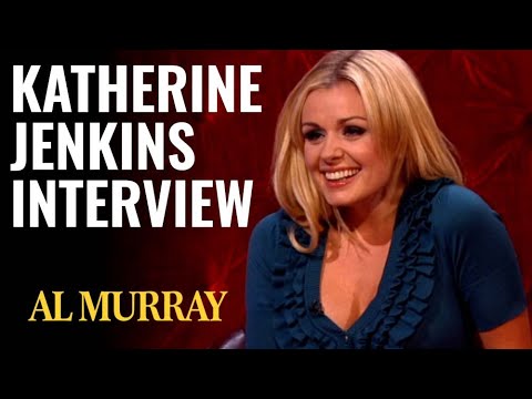 The Pub Landlord Meets Katherine Jenkins | FULL INTERVIEW | Al Murray's Happy Hour