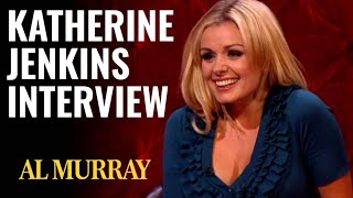 The Pub Landlord Meets Katherine Jenkins | FULL INTERVIEW | Al Murray's Happy Hour